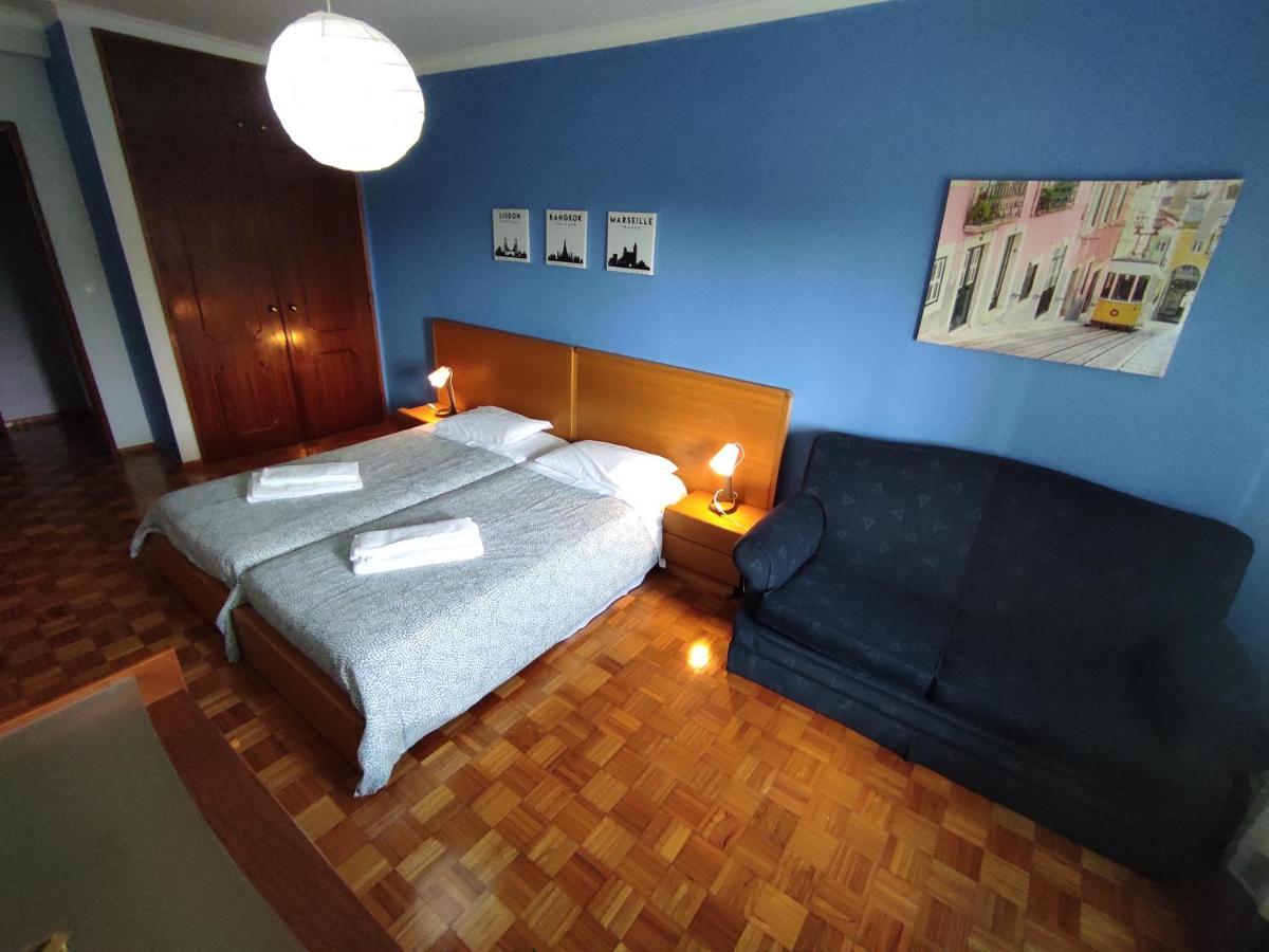 Apa Quinta De Fora Apartment Vişeu Exterior foto