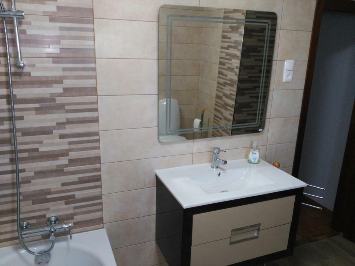 Apa Quinta De Fora Apartment Vişeu Exterior foto