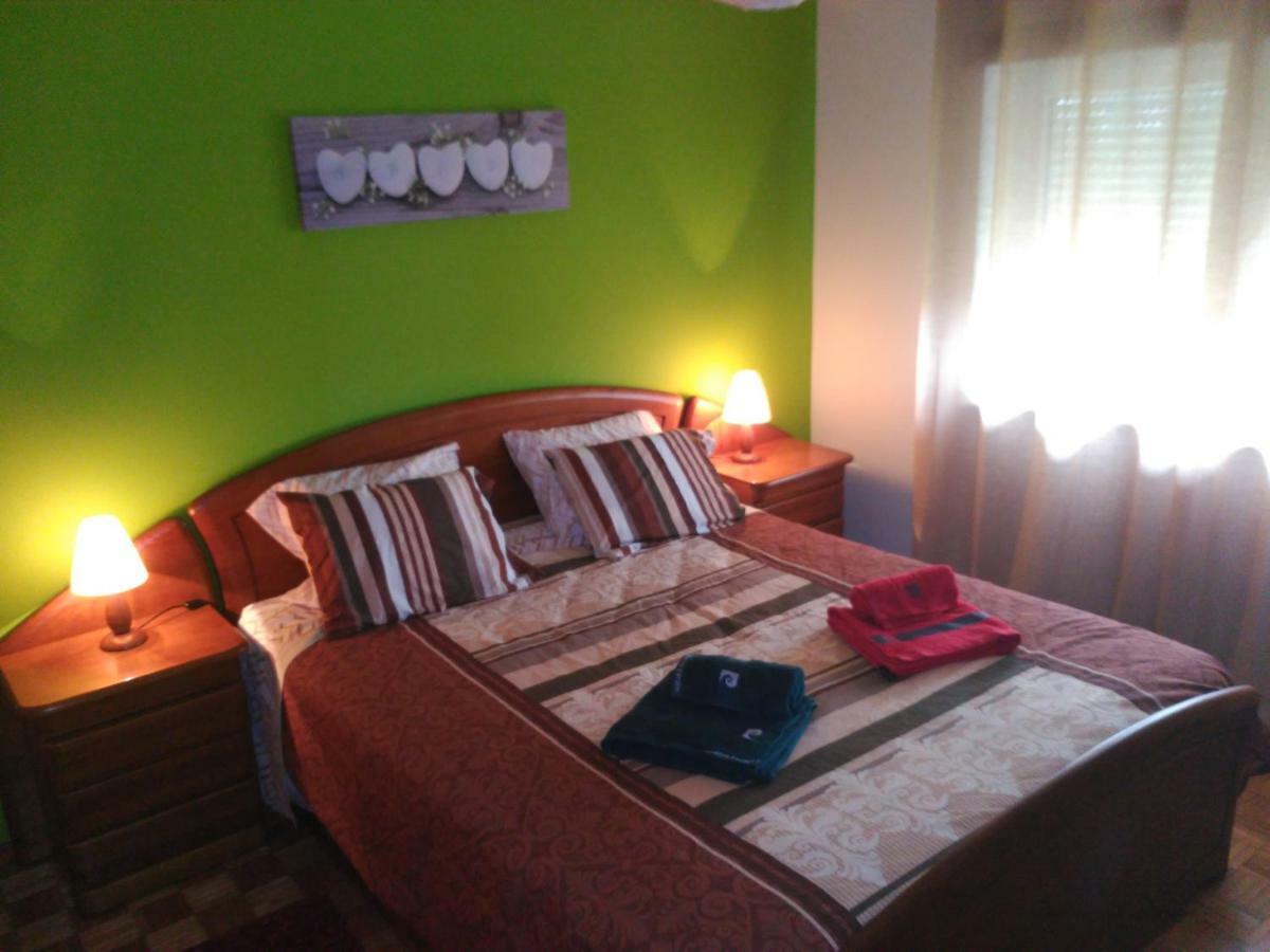 Apa Quinta De Fora Apartment Vişeu Exterior foto